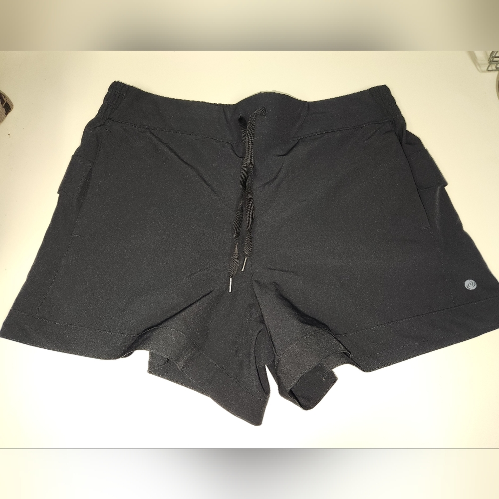 Apana Women's XL Athletic Shorts EUC